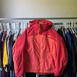 North Face Jacket
